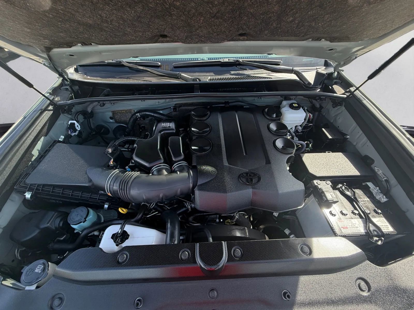 Used 2023 Toyota 4Runner TRD Off-Road Premium w/ Moonroof Package image 36