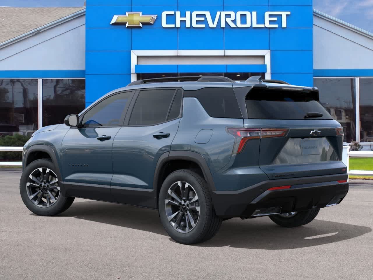 New 2026 Chevrolet Equinox RS w/ Convenience Package III AWD/4WD image 3