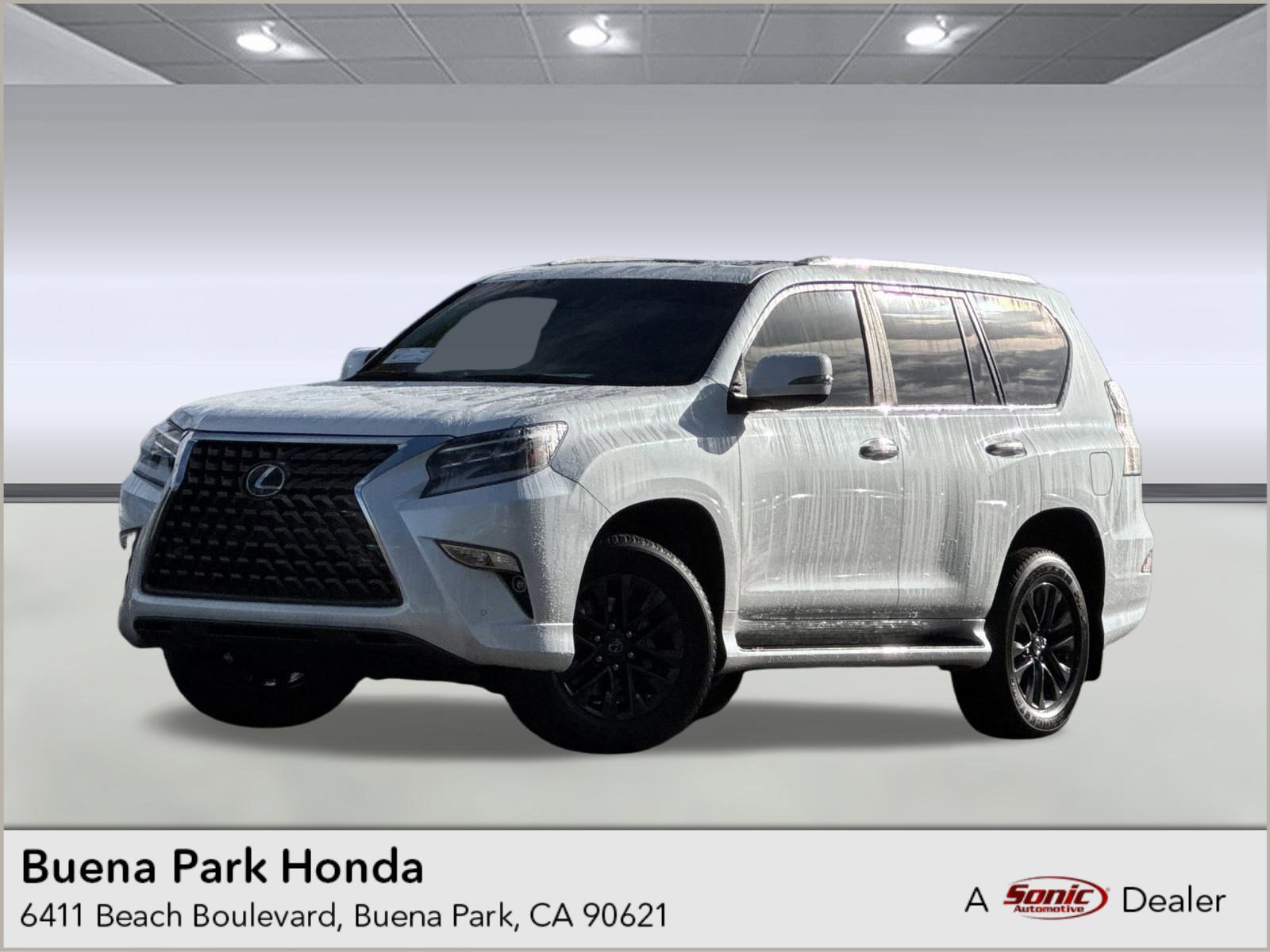 Used 2023 Lexus GX 460 Premium