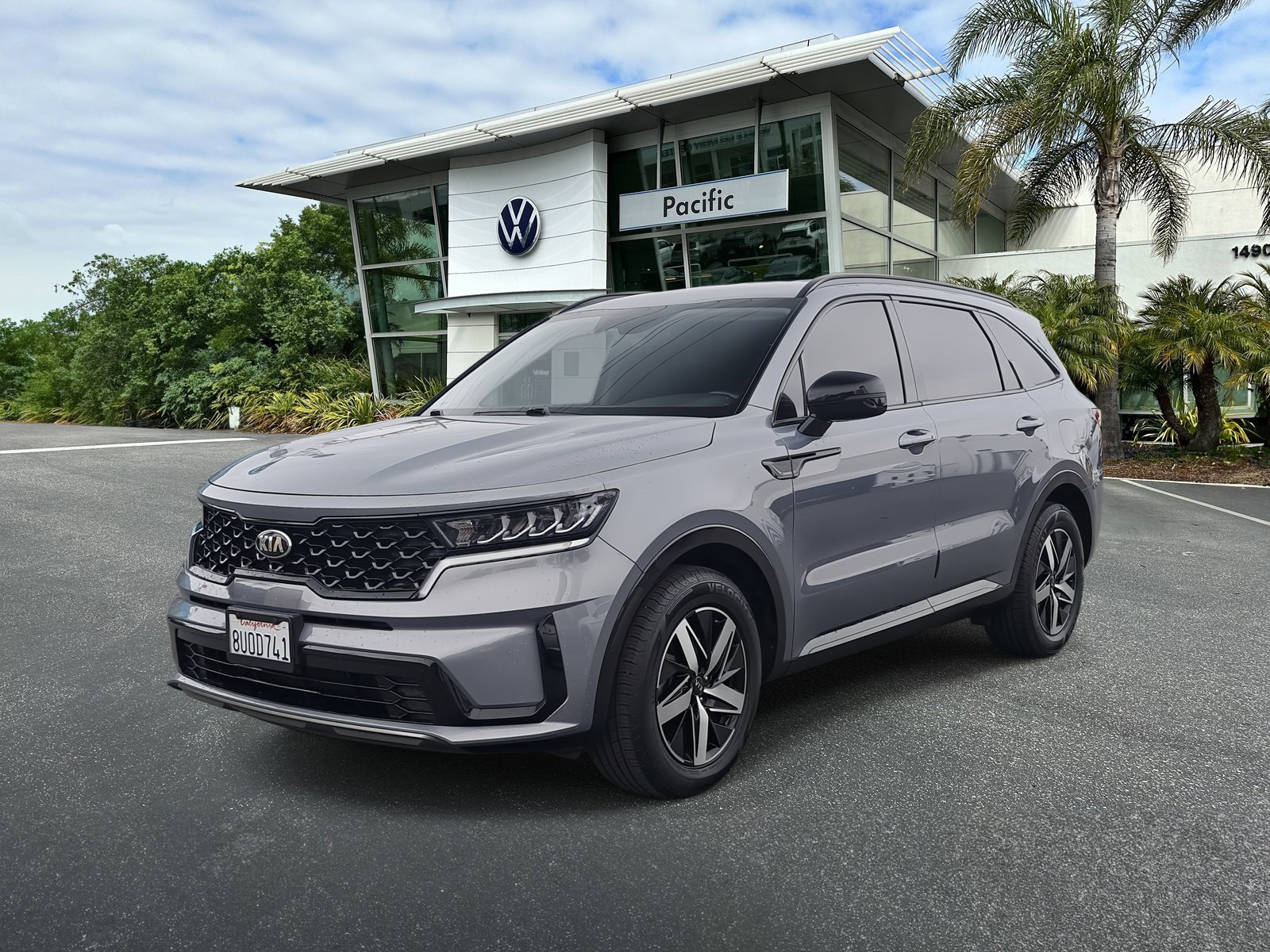 Used 2021 Kia Sorento S