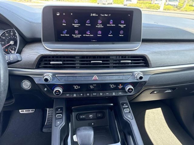 Used 2021 Kia Telluride SX w/ SX Prestige Package image 29