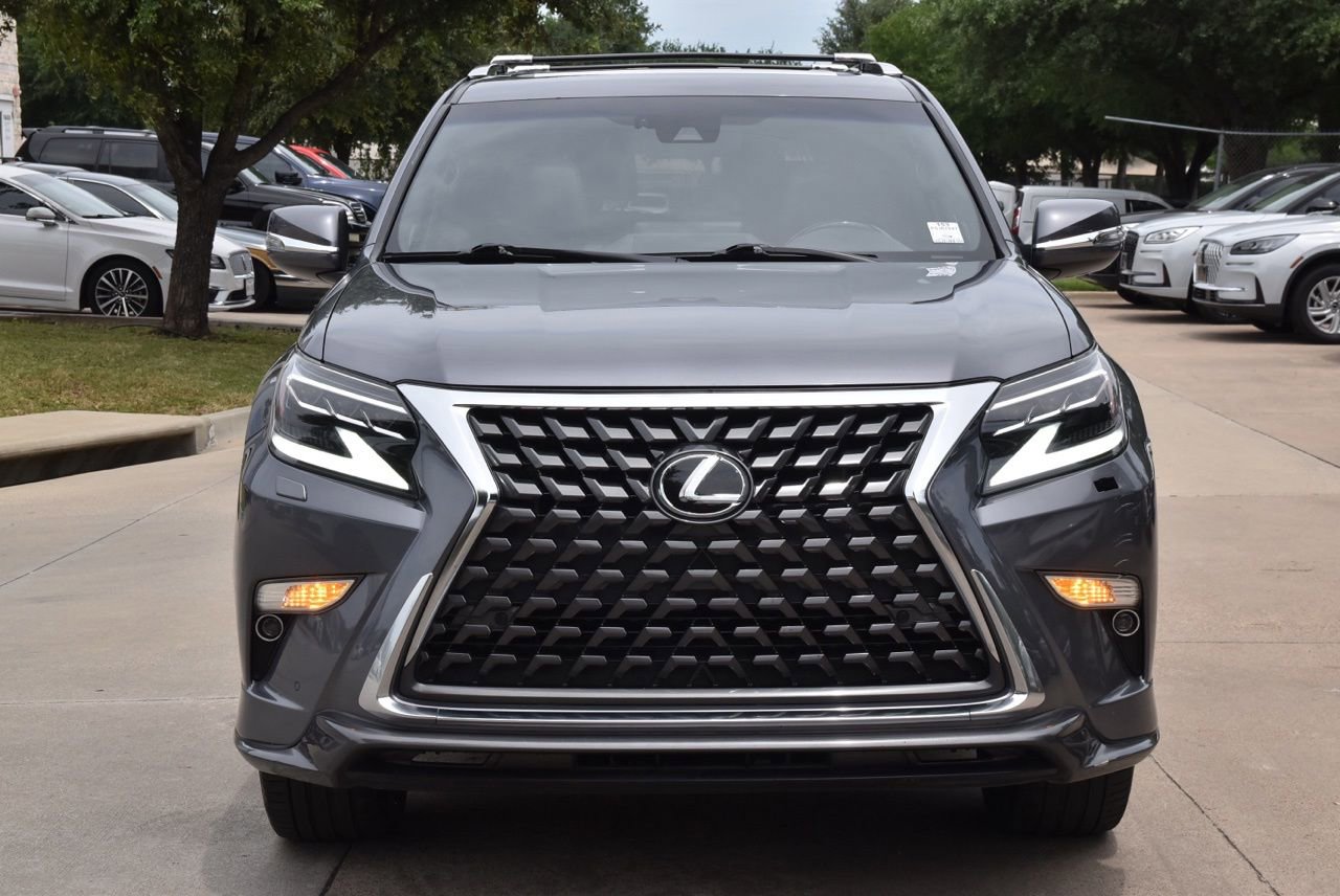 Used 2023 Lexus GX 460 Premium w/ Accessory Package AWD/4WD image 4