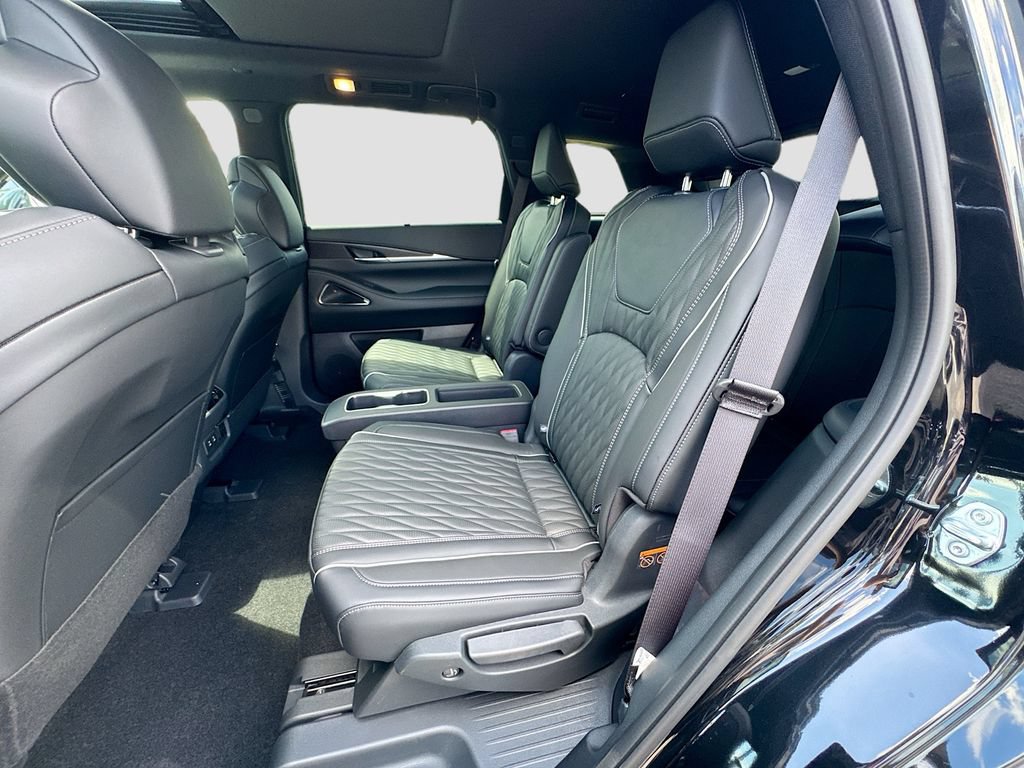 Certified 2026 INFINITI QX60 Autograph w/ Dark Cargo Package AWD/4WD image 27
