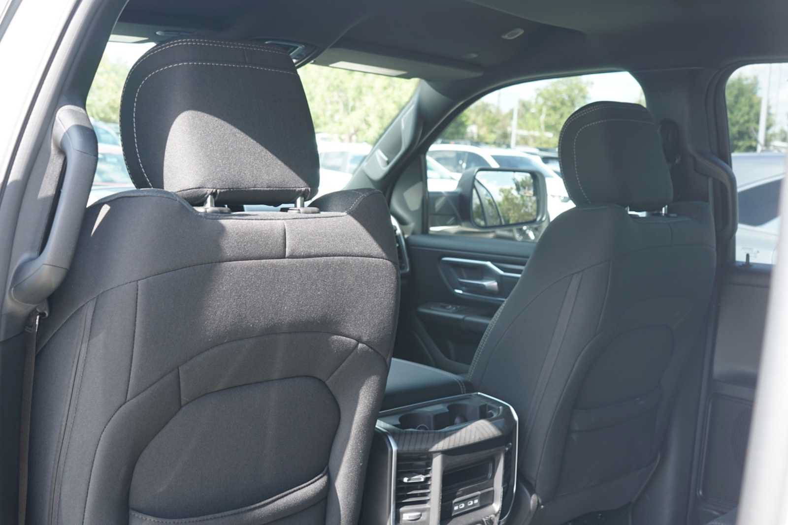 Used 2026 RAM 1500 Lone Star AWD/4WD image 16