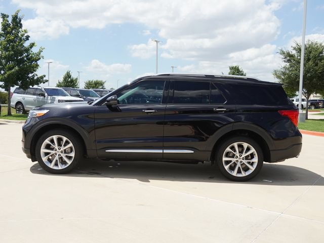 Used 2023 Ford Explorer Platinum w/ Technology Package AWD/4WD image 6