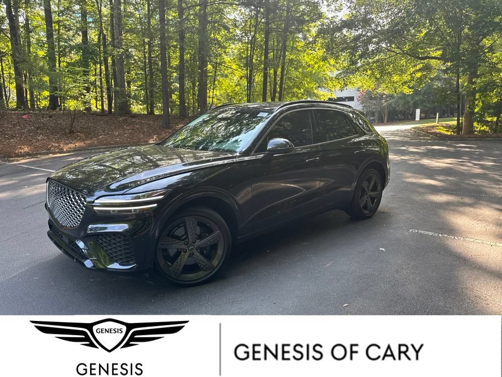 Used 2023 Genesis GV70 2.5T w/ Sport Prestige Package AWD/4WD image 1