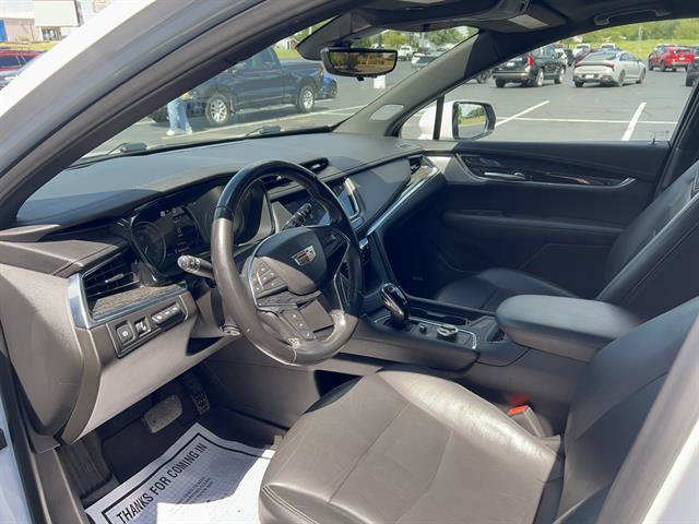 Used 2021 Cadillac XT5 Premium Luxury FWD image 13