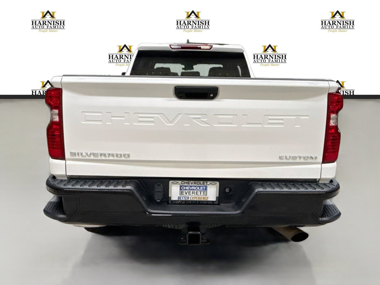 Used 2024 Chevrolet Silverado 2500 Custom AWD/4WD image 6
