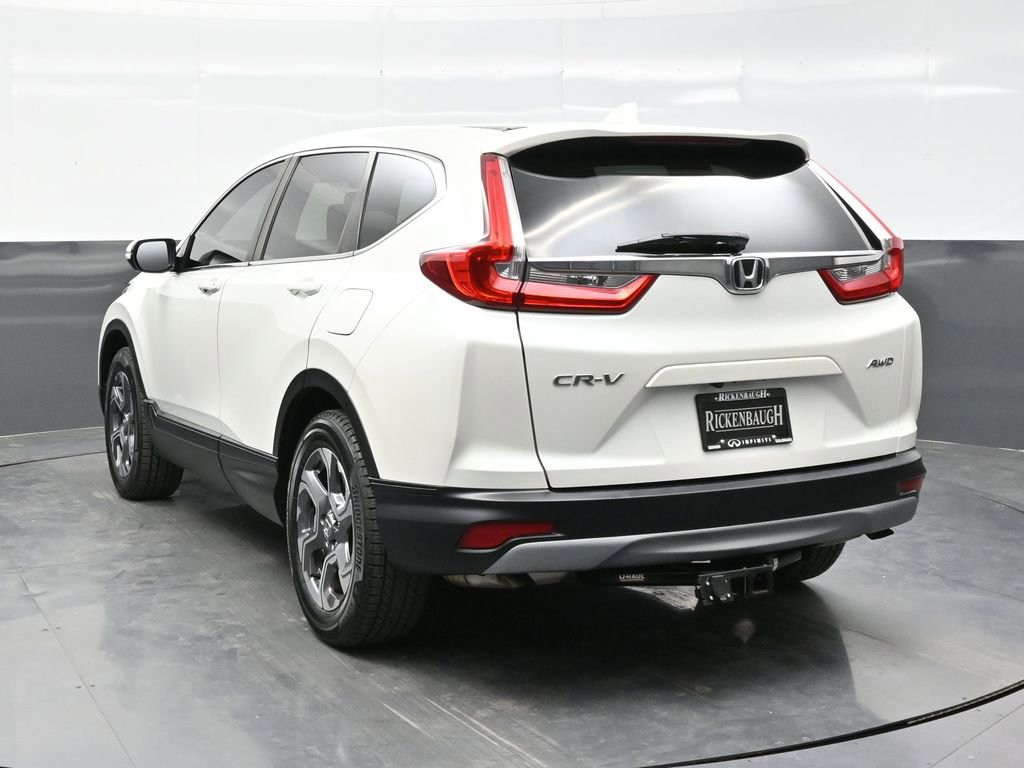 Used 2018 Honda CR-V EX image 5