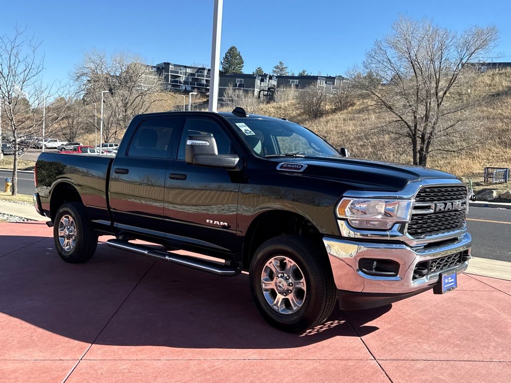 Used 2024 RAM 2500 Big Horn