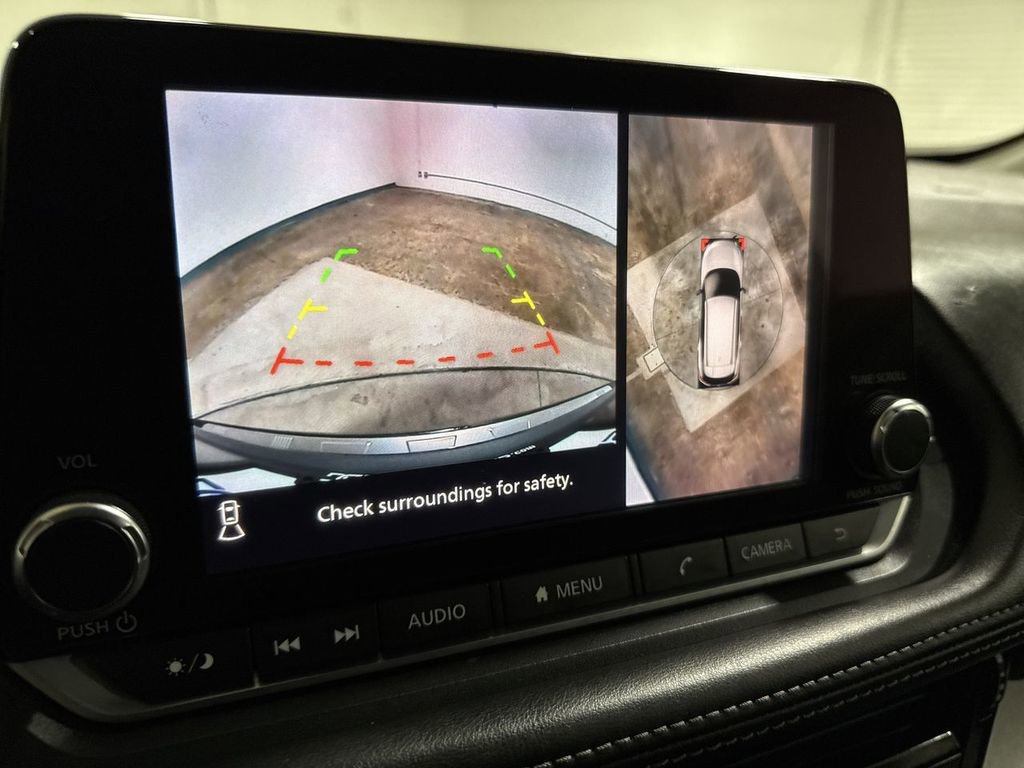 Used 2021 Nissan Rogue SV AWD/4WD image 14