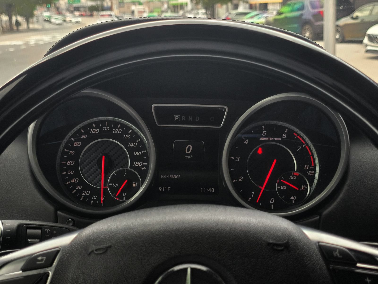 Used 2016 Mercedes-Benz G 63 AMG 4MATIC image 65