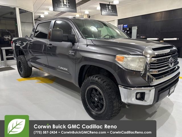 Used 2017 Toyota Tundra SR5 image 8