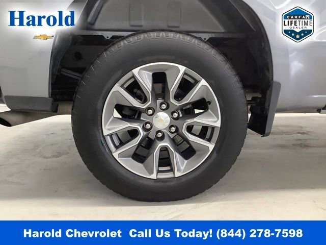 Used 2022 Chevrolet Silverado 1500 LT image 7