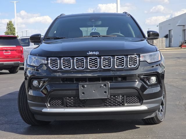 Used 2026 Jeep Compass Limited AWD/4WD image 16