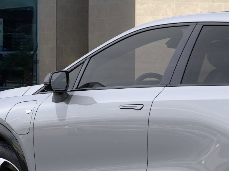 New 2025 Cadillac Optiq Sport 2 AWD/4WD image 12