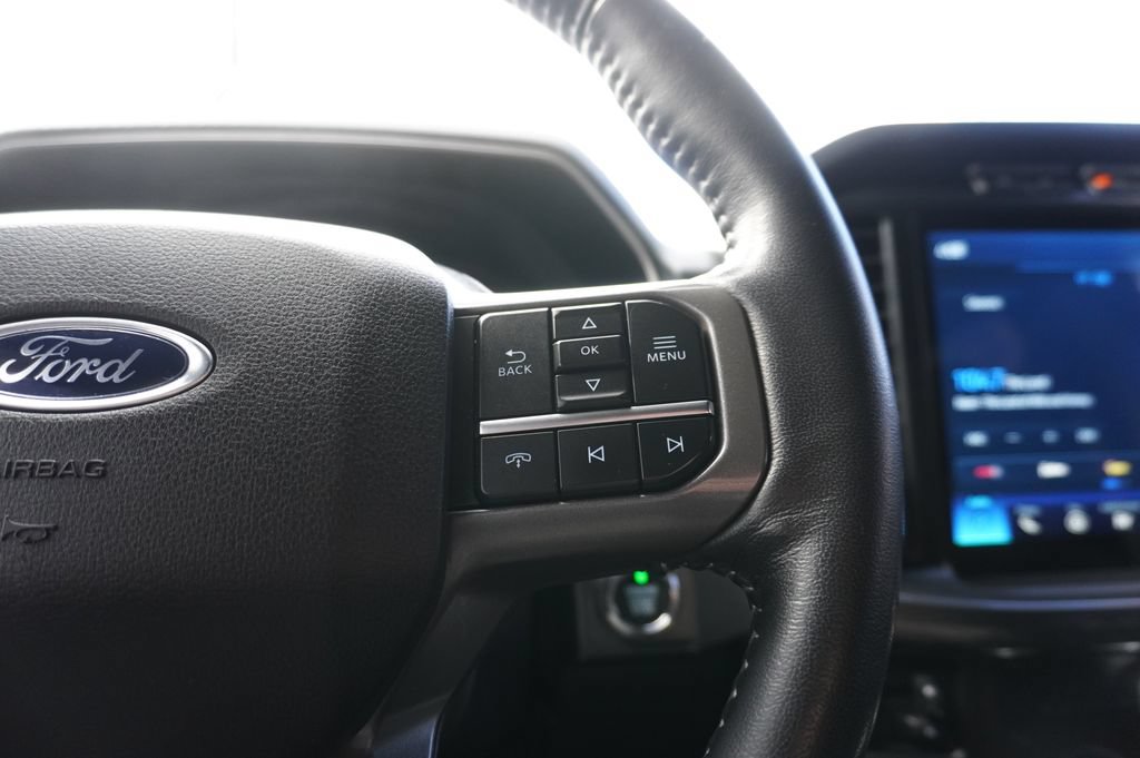 Used 2021 Ford F150 XLT w/ Equipment Group 302A High AWD/4WD image 22