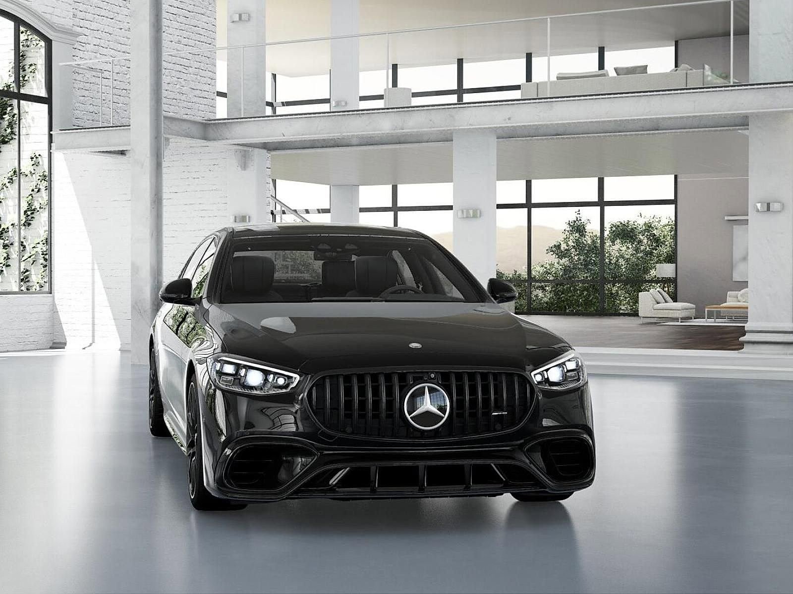 New 2026 Mercedes-Benz S 63 AMG S image 8