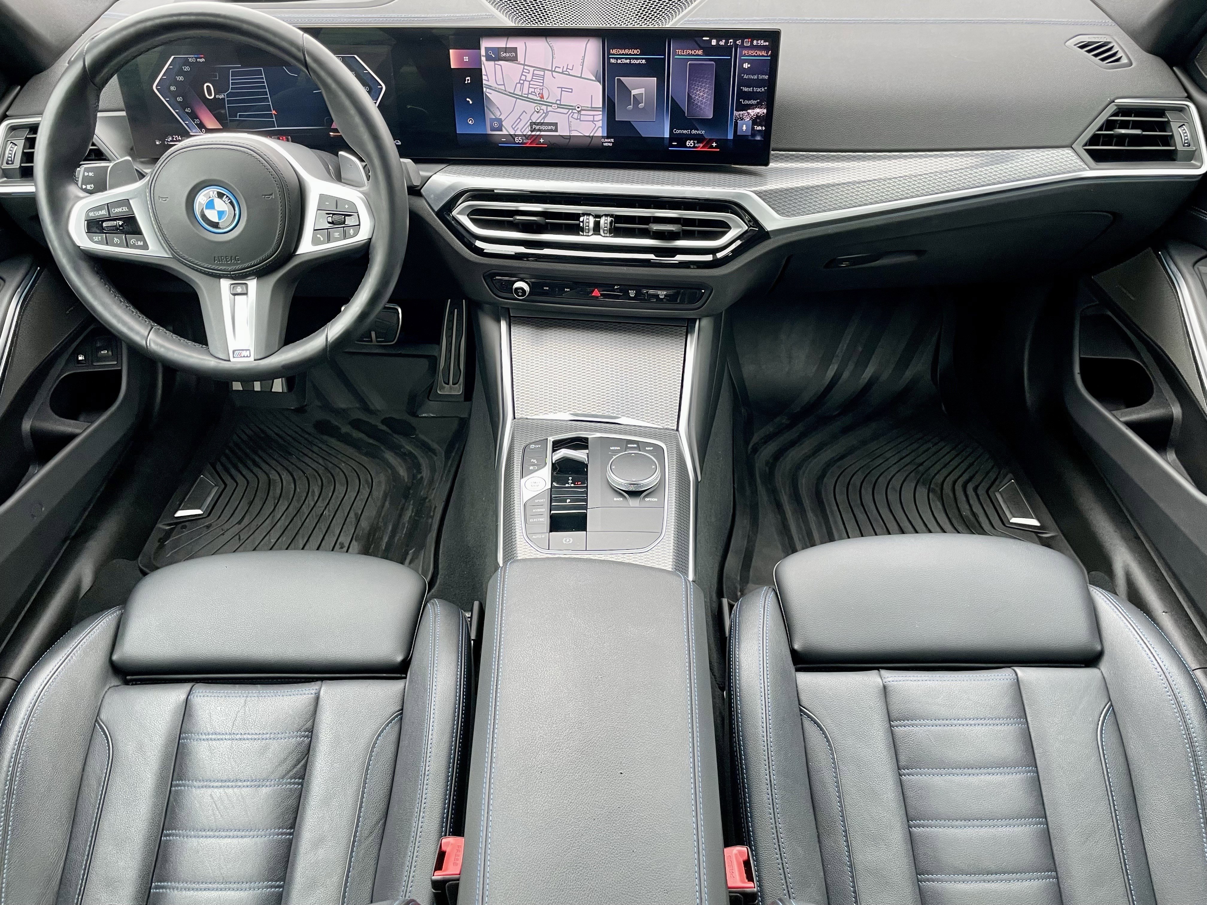 Used 2023 BMW 330e xDrive w/ M Sport Package AWD/4WD image 16