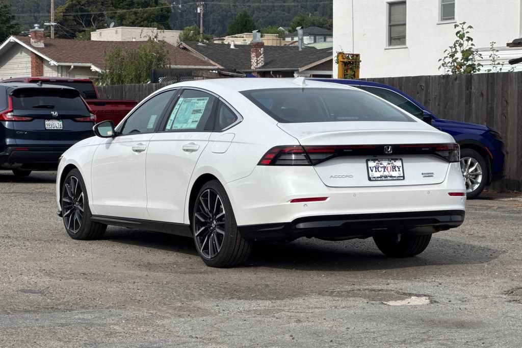 New 2026 Honda Accord Touring image 6