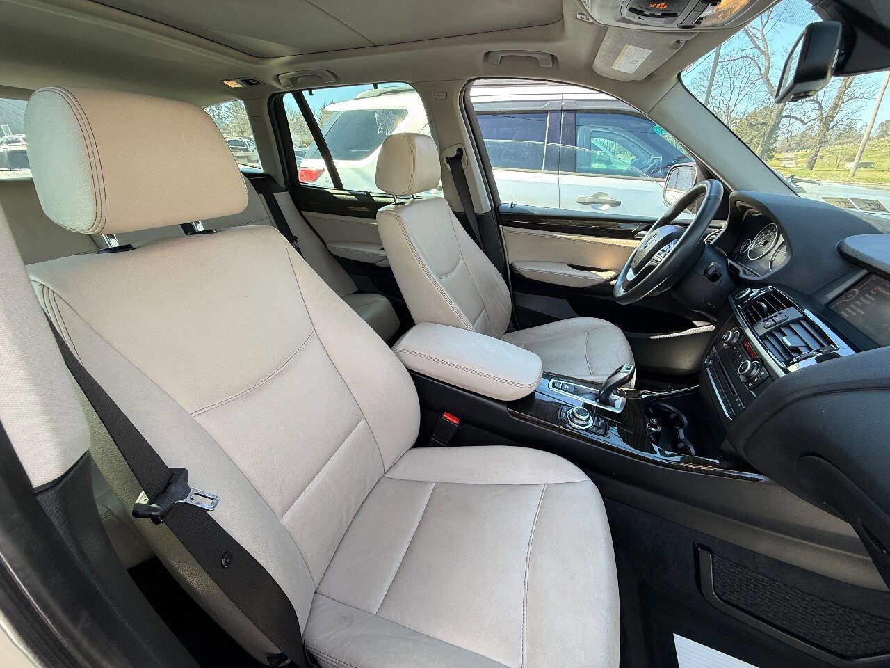 Used 2012 BMW X3 xDrive35i image 15