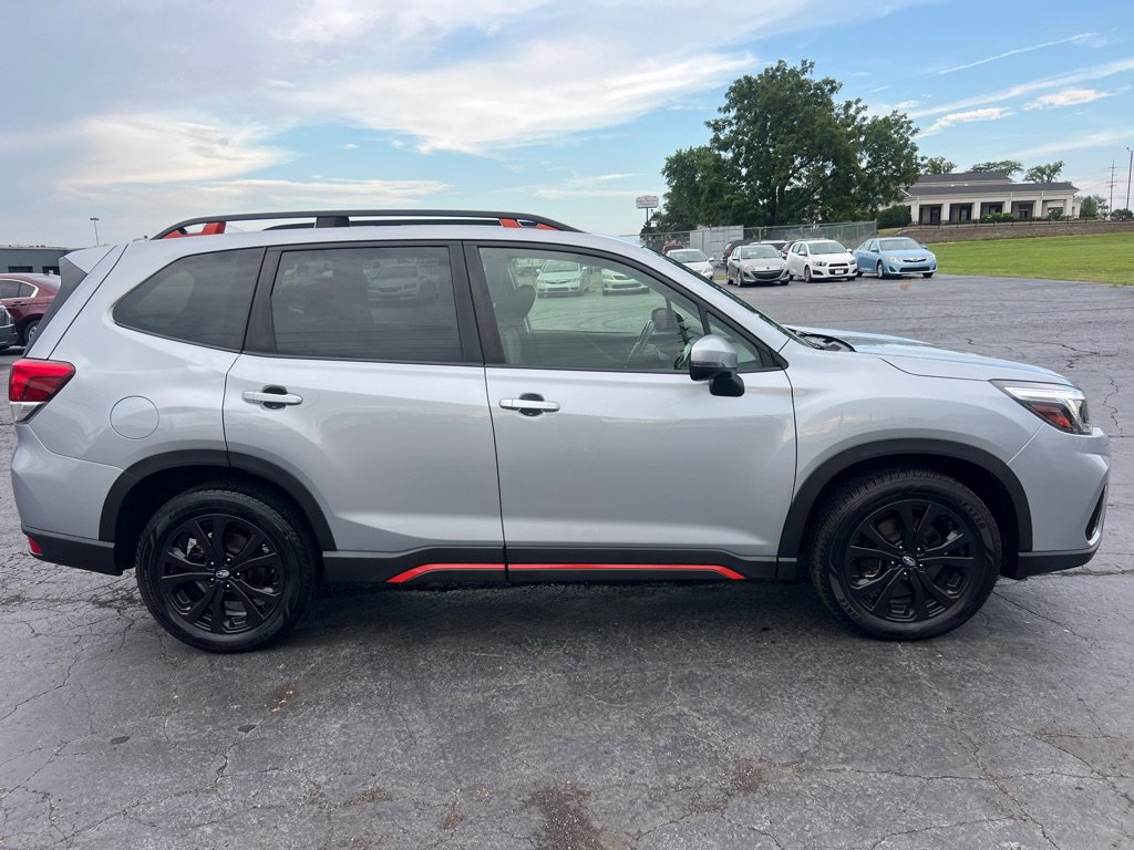 Used 2020 Subaru Forester Sport w/ Popular Package #2 image 8