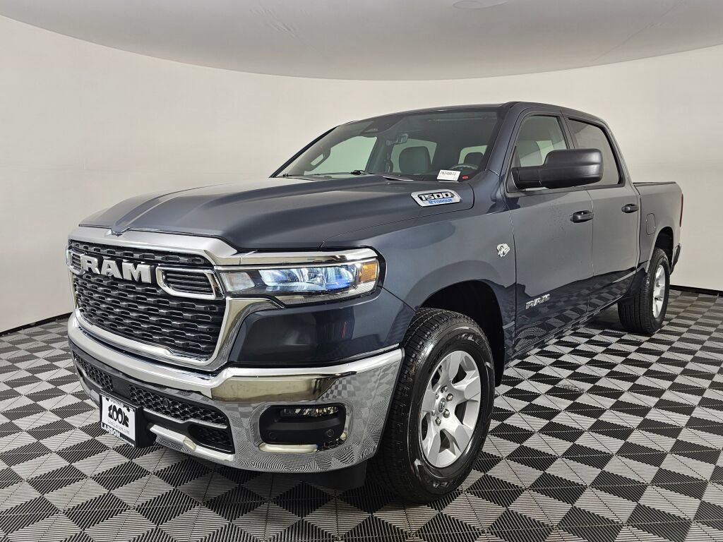 New 2026 RAM 1500 Big Horn AWD/4WD image 8