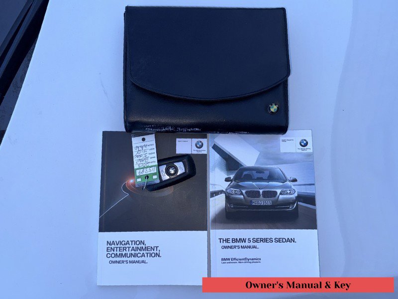 Used 2013 BMW 528i xDrive Sedan image 37