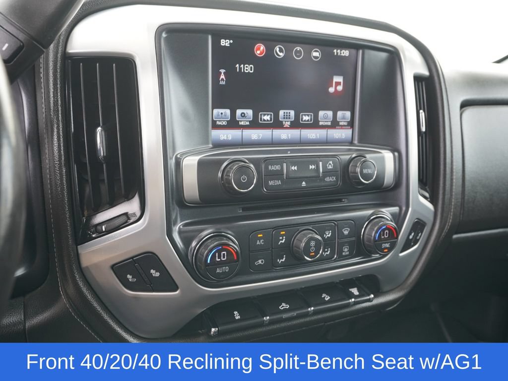 Used 2016 GMC Sierra 2500 SLE w/ SLE Preferred Package AWD/4WD image 18