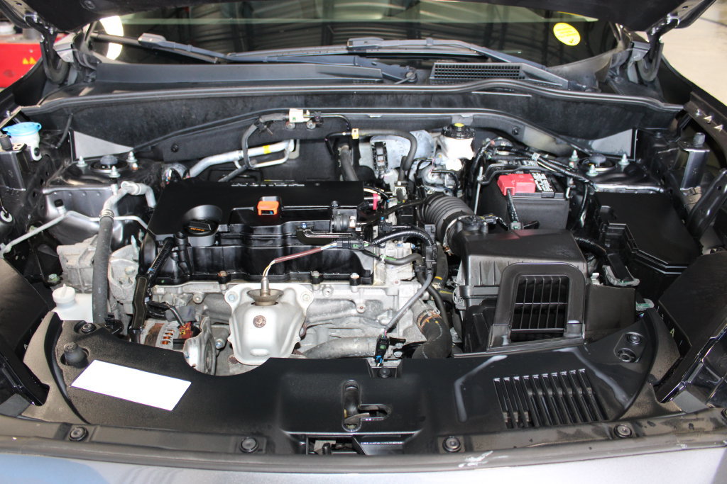Used 2024 Honda HR-V EX-L image 8