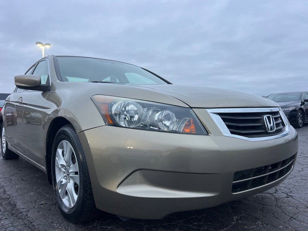 Used 2010 Honda Accord LX-P