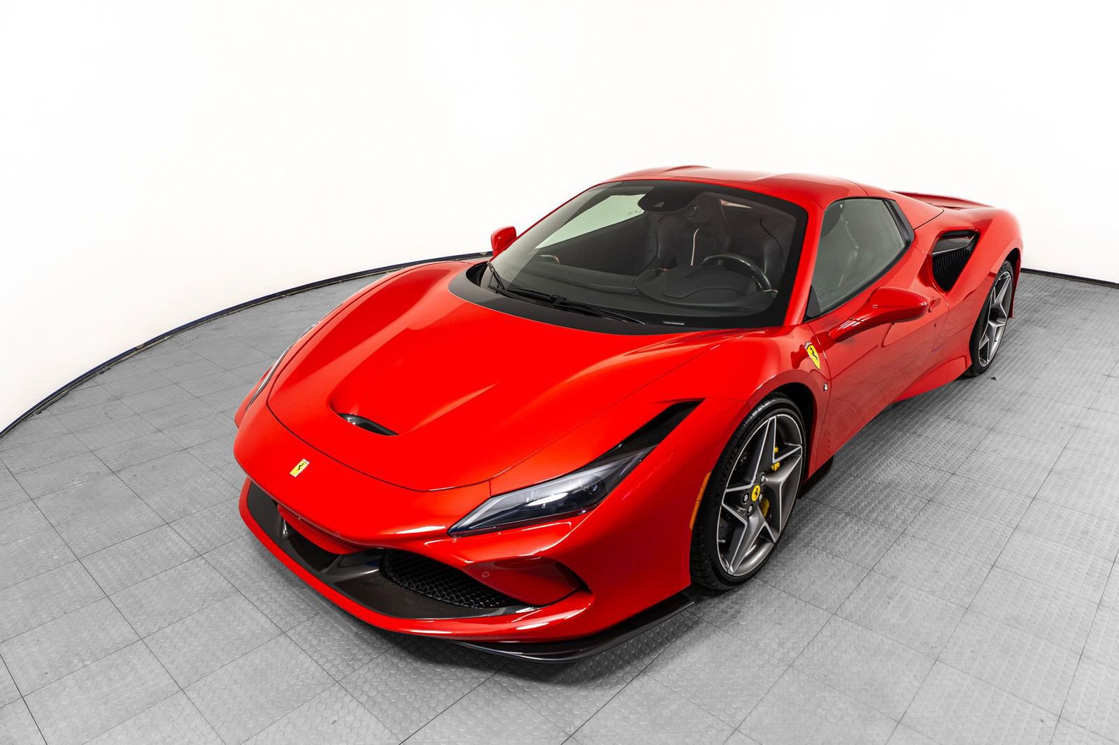 Certified 2021 Ferrari F8 Tributo Base image 60