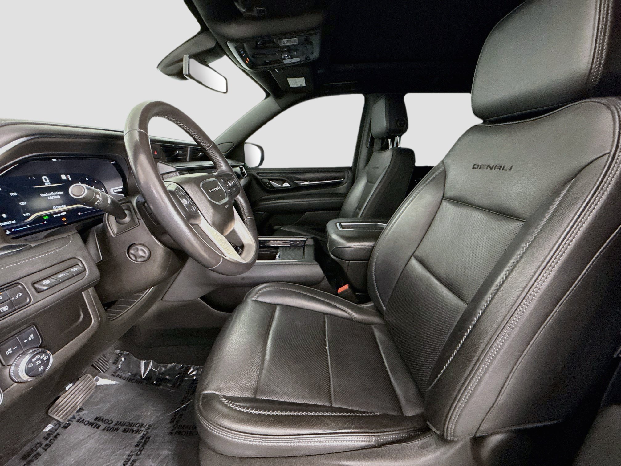 Used 2022 GMC Yukon Denali AWD/4WD image 23