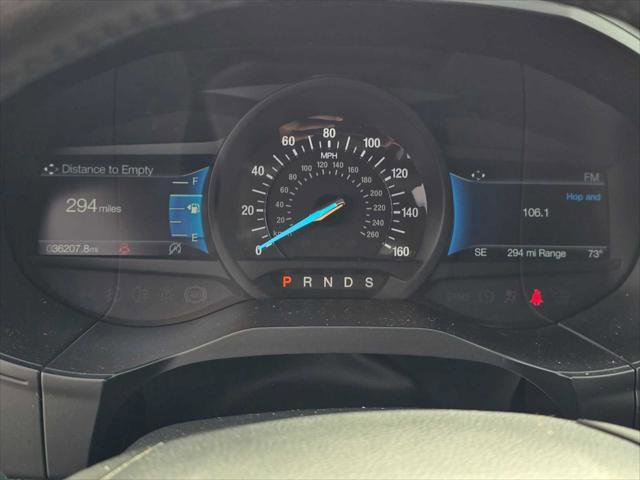 Used 2024 Ford Edge Titanium image 29