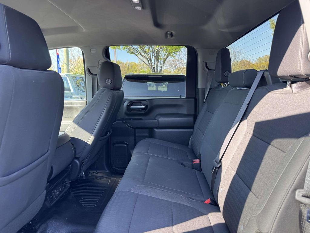 Used 2022 Chevrolet Silverado 3500 LT w/ Convenience Package AWD/4WD image 14
