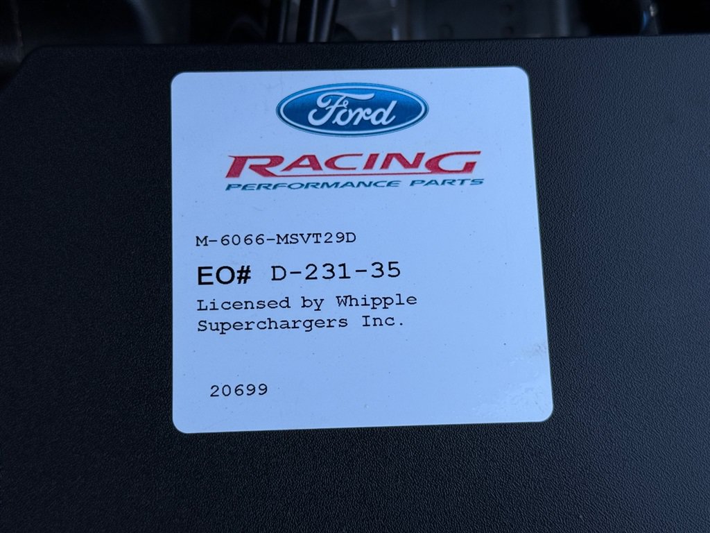 Used 2012 Ford Mustang Shelby GT500 w/ SVT Performance Pkg RWD image 69