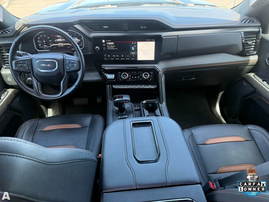 Used 2022 GMC Sierra 1500 AT4 w/ Technology Package image 26