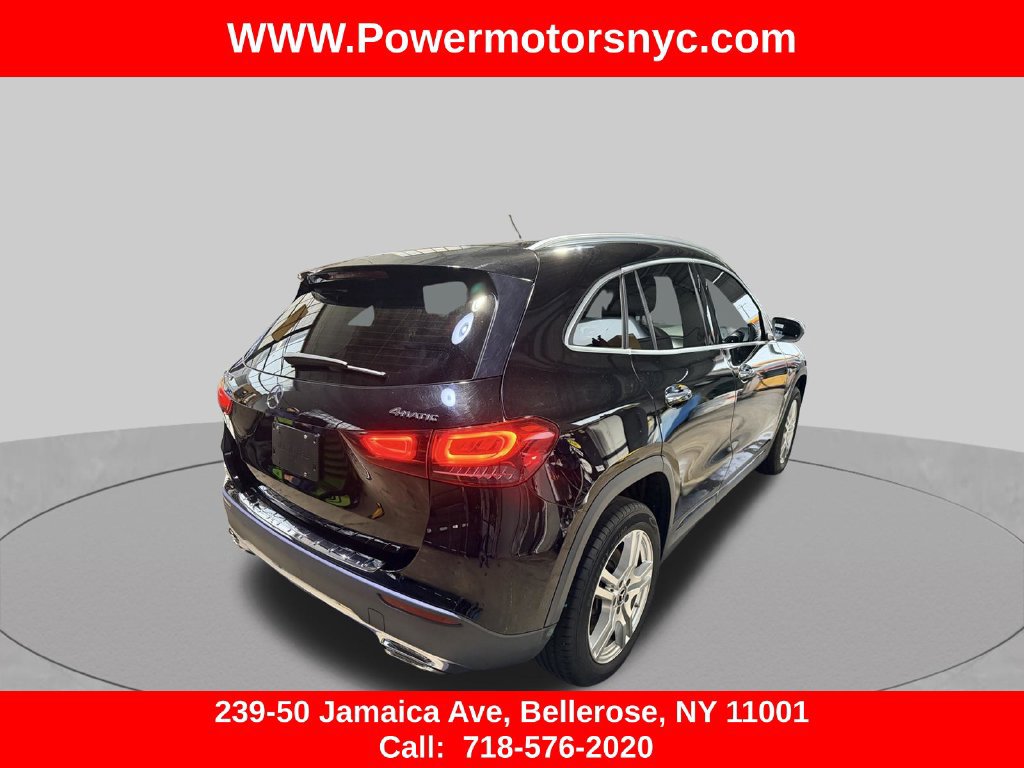 Used 2021 Mercedes-Benz GLA 250 4MATIC w/ Premium Package image 6