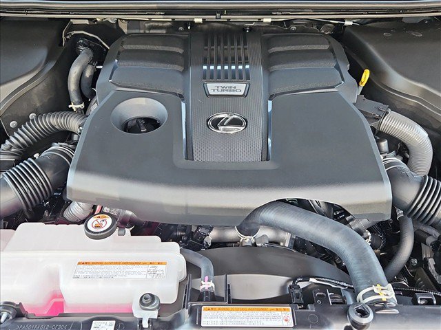 New 2026 Lexus GX 550 AWD/4WD image 17