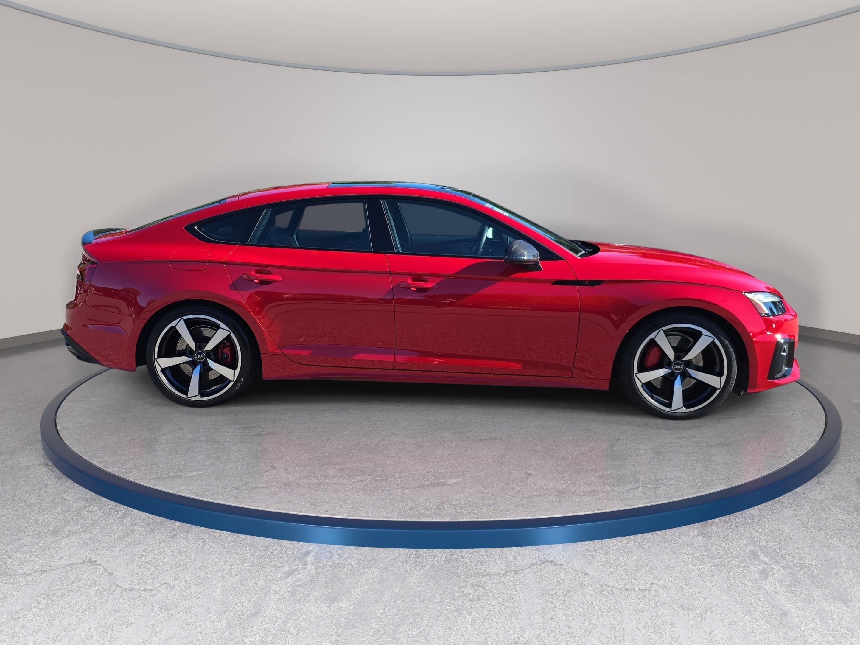Used 2024 Audi A5 2.0T Premium Plus AWD/4WD image 4