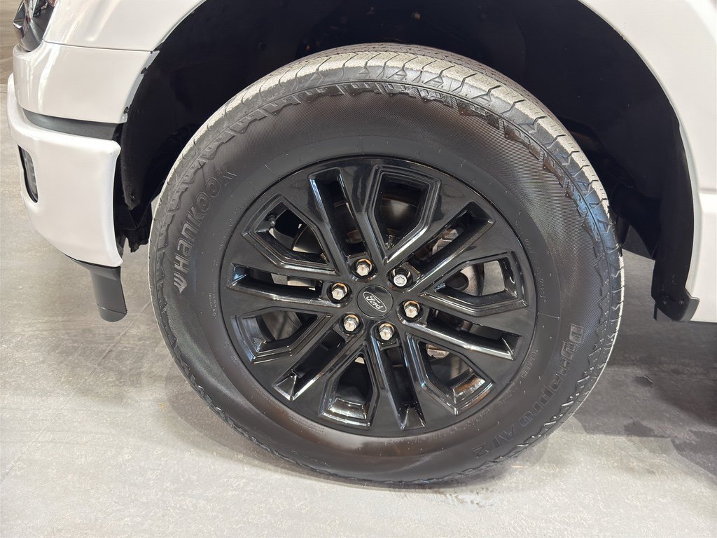 Used 2024 Ford F150 XLT w/ Equipment Group 302A MID image 9