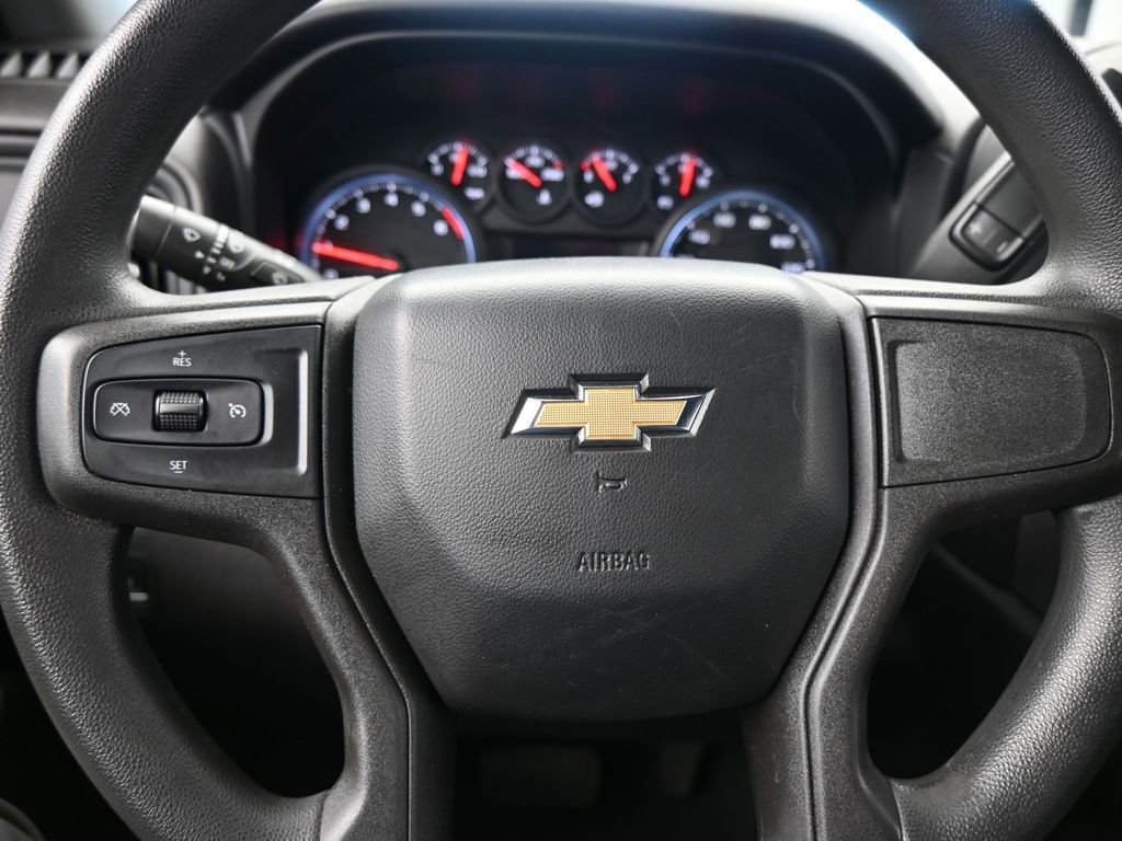 Used 2019 Chevrolet Silverado 1500 Custom w/ Custom Value Package image 26