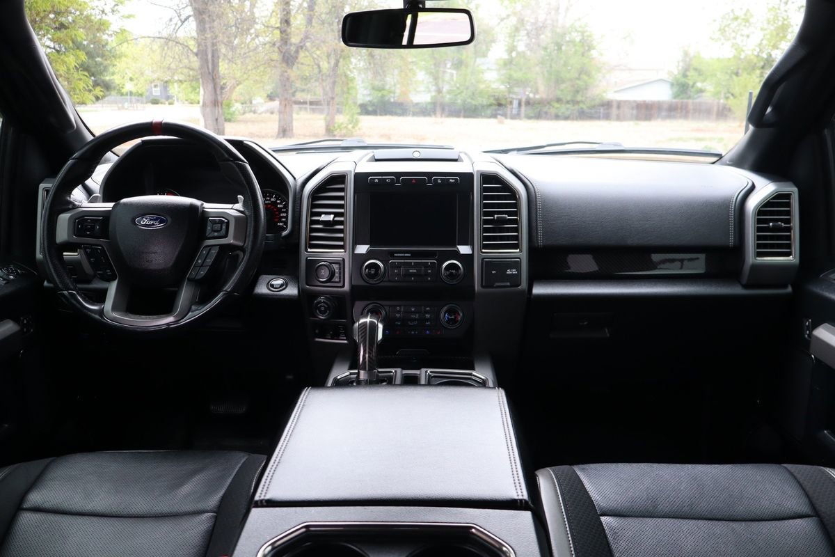 Used 2020 Ford F150 Raptor w/ Equipment Group 802A Luxury AWD/4WD image 17