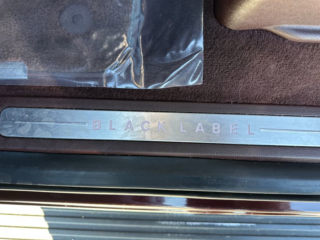 Used 2019 Lincoln Navigator L Black Label w/ Cargo Package image 32