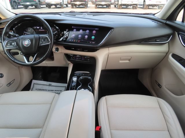 Used 2021 Buick Envision Essence w/ Technology Package I AWD/4WD image 26