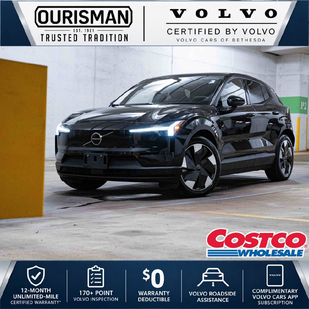 Used 2025 Volvo EX30 Plus w/ Climate Package