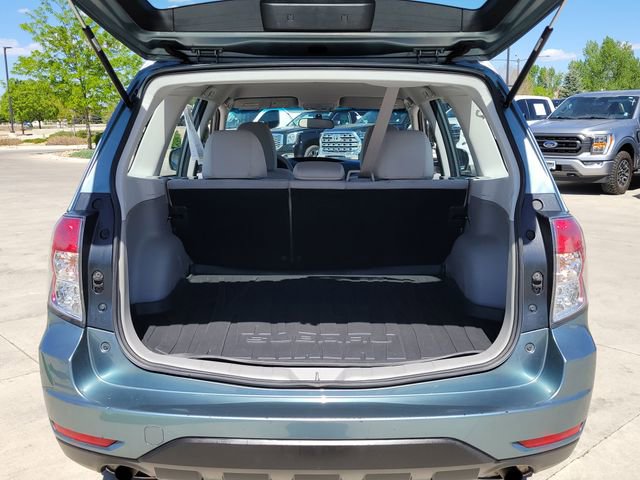 Used 2012 Subaru Forester 2.5X w/ Alloy Wheel Pkg AWD/4WD image 13