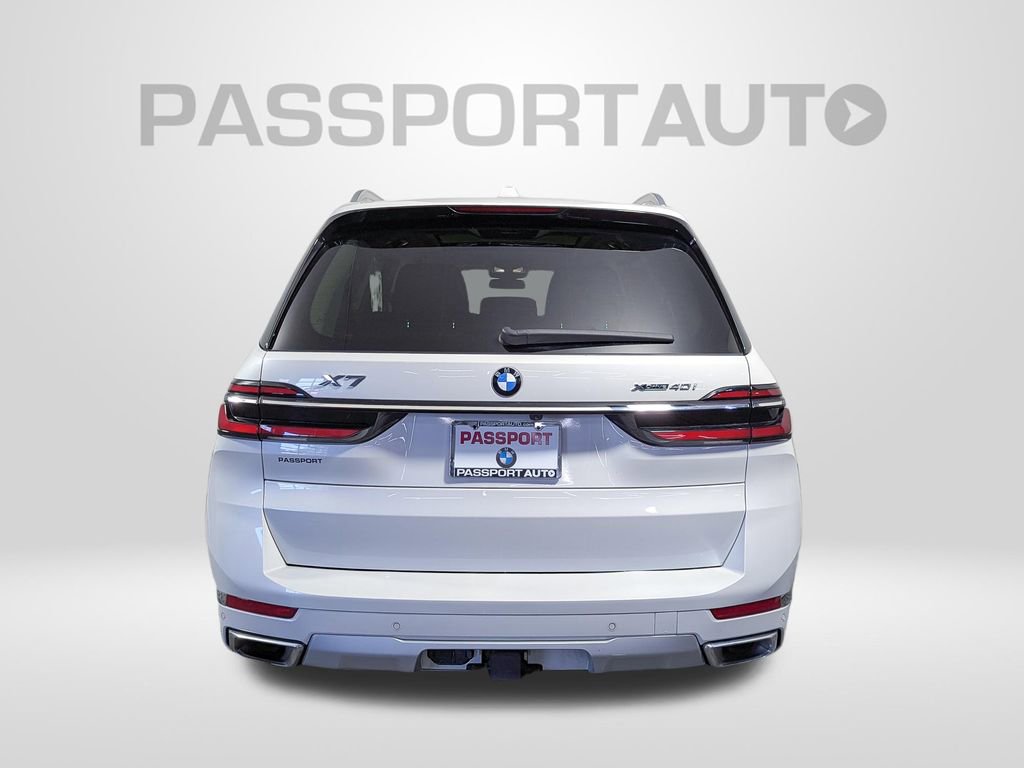 Certified 2023 BMW X7 xDrive40i w/ Premium Package AWD/4WD image 6