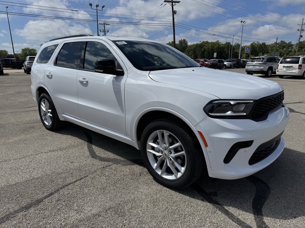 New 2026 Dodge Durango GT image 10
