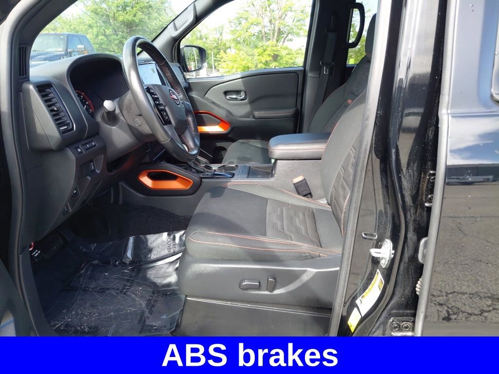 Used 2024 Nissan Frontier PRO-4X w/ Pro Convenience Package AWD/4WD image 20